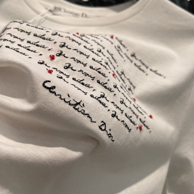 Christian Dior T-Shirts